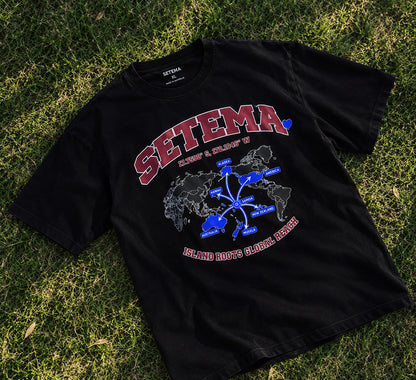 SETEMA Global Oversized Tee