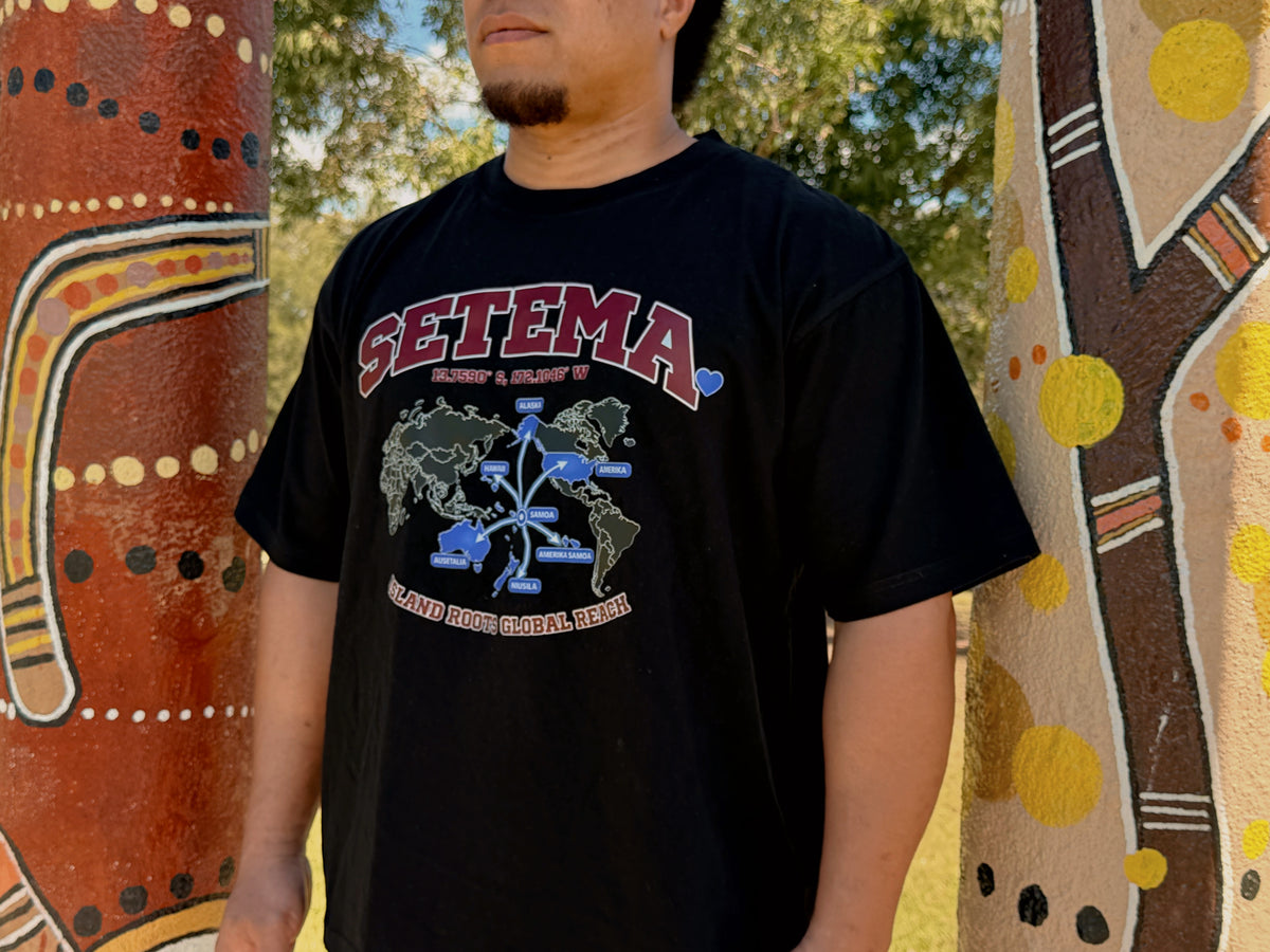 SETEMA Global Oversized Tee