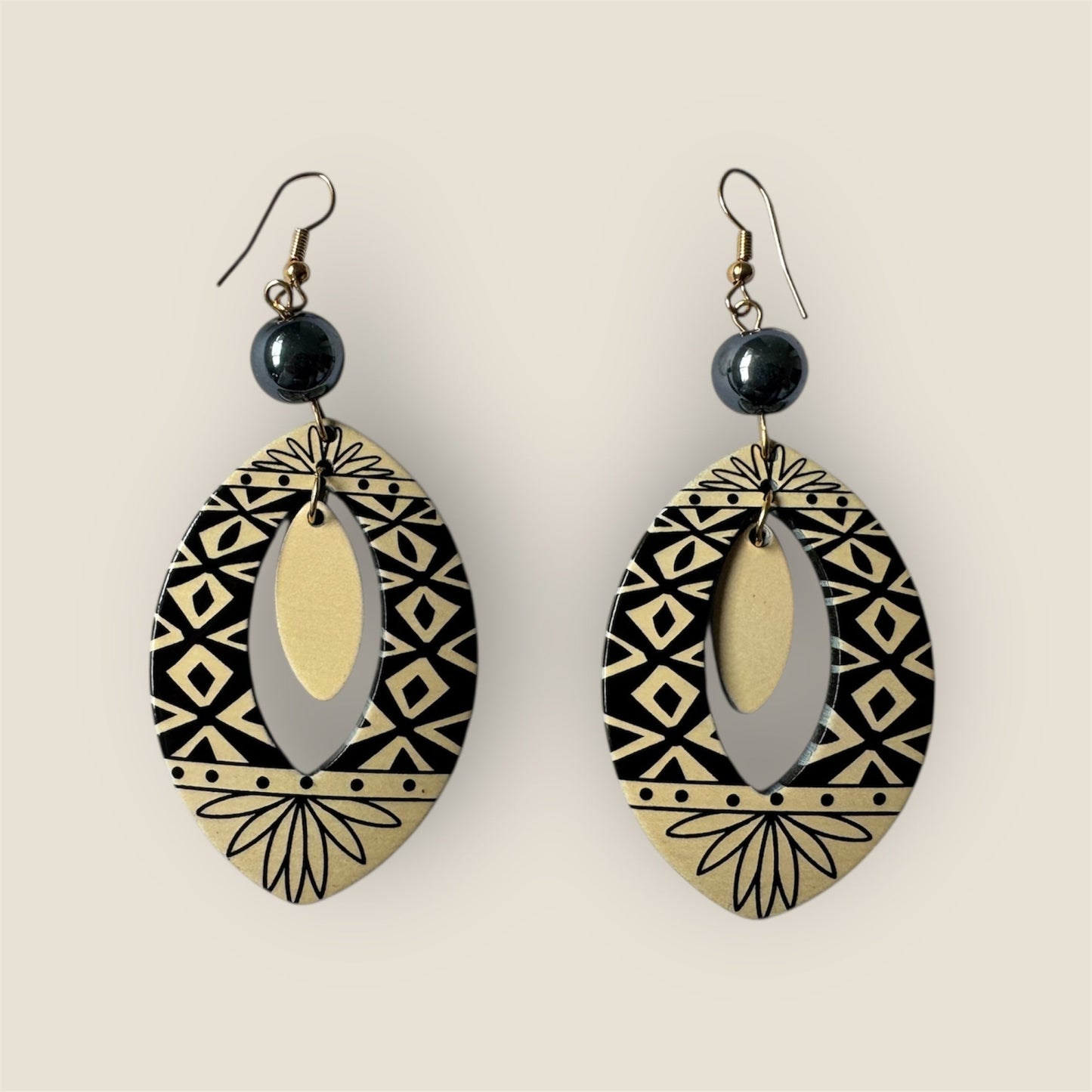 Teuila Earrings